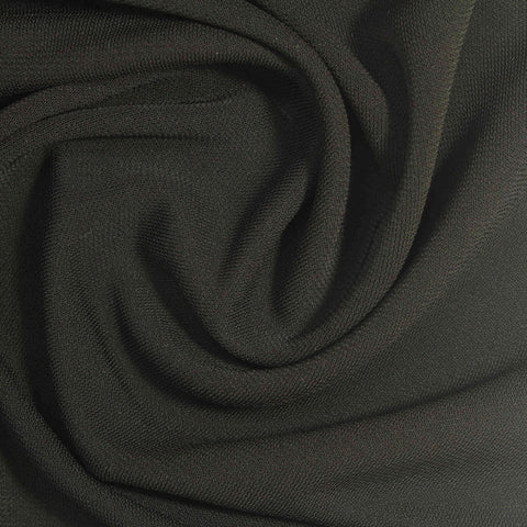 100% Viscose Interlock Knit Fabric, 260 gsm, 165 cm — Green
