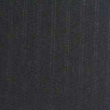 Light Grey Pinstripes Linen-Look, Polyester