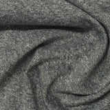 Heather Grey Marl Jersey Knit, Polyester