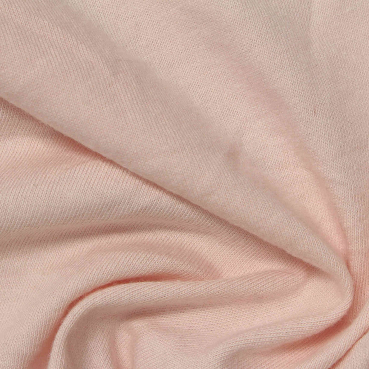 100% Cotton Jersey Knit Fabric, 175 gsm, 173 cm — Pink