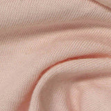 100% Cotton Jersey Knit Fabric, 175 gsm, 173 cm — Pink — texture