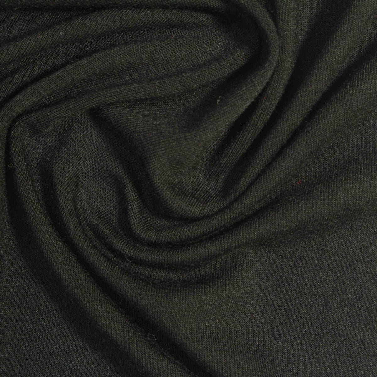 Viscose Stretch Jersey Knit Fabric, 205 gsm, 166 cm — Green