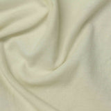Cotton Stretch Jersey Knit Fabric, 120 gsm, 144 cm — Beige