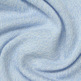 Light Blue Marl Chunky Knit, Polyester