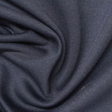 100% Polyester Birdseye Knit Fabric, 161 gsm, 165 cm — Navy