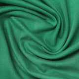 Polyester Stretch Jersey Knit Fabric, 178 gsm, 152 cm — Green