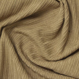 Rib Knit Fabric, 215 gsm, 139 cm — Khaki