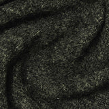 Dark Grey Marl Chunky Knit, Acrylic-Nylon