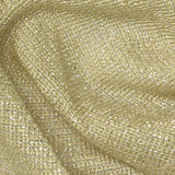 Rib Knit Fabric, 130 gsm, 170 cm — Beige — texture