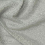 Light Grey Marl Jersey Knit, Polyester