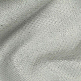 Light Grey Flecks Knit, Polyester — texture