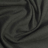 Cotton Stretch Jersey Knit Fabric, 150 gsm, 172 cm — Black