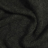 Dark Grey Marl Chunky Knit, Acrylic-Poly