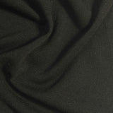 Cotton Viscose Stretch Piqué Knit Fabric, 200 gsm, 200 cm — Green