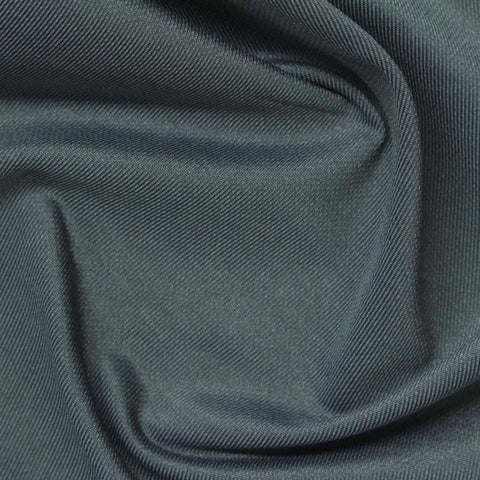 Tencel Lyocell Polyester Stretch Jersey Knit Fabric, 320 gsm — Navy