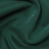 Polyester Tencel Lyocell Fleece Fabric, 330 gsm — Green