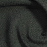 Polyester Tencel Lyocell Stretch Interlock Knit Fabric, 255 gsm — Green