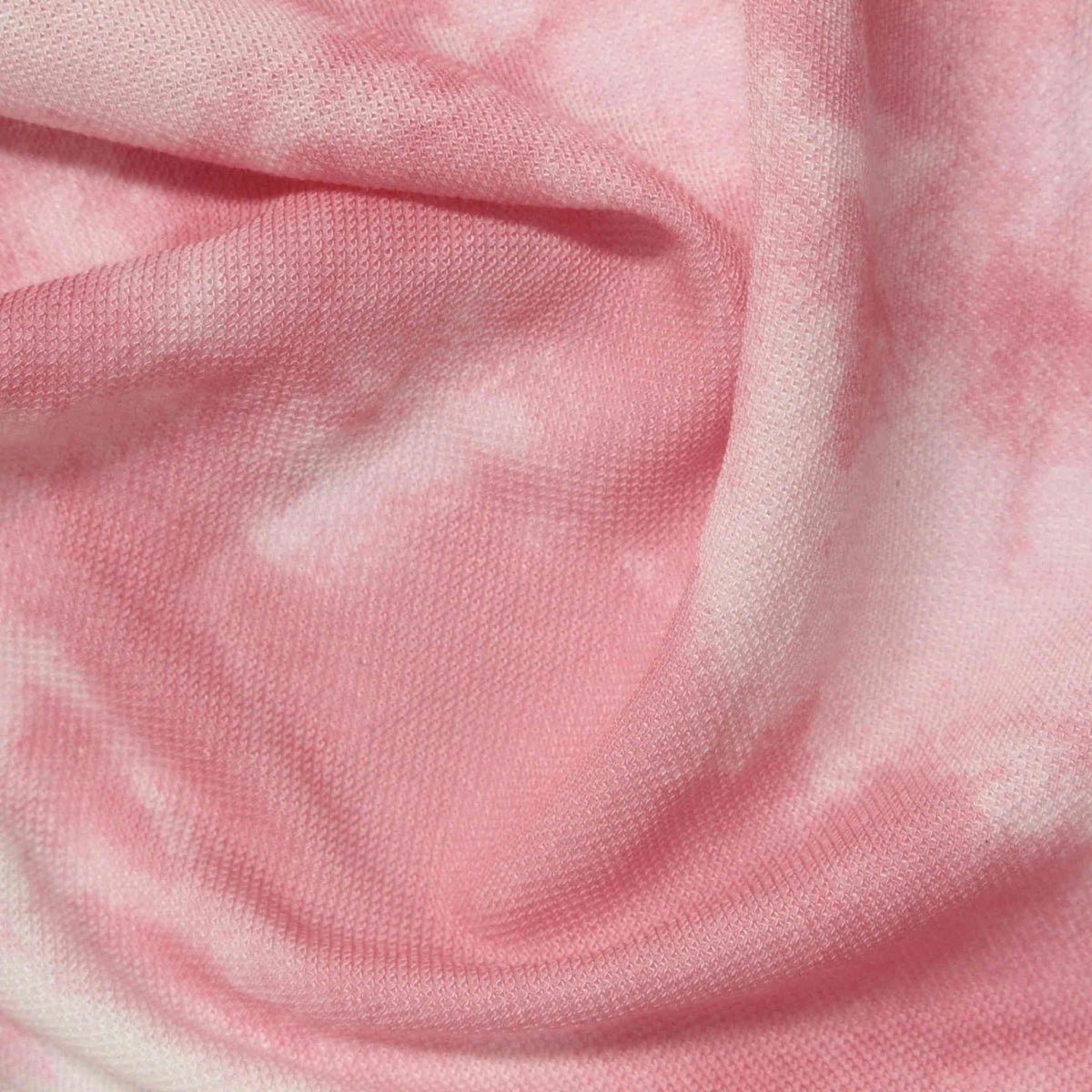 Pink Cloud Knit, Viscose-Nylon