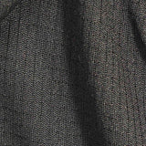 100% Polyester Interlock Knit Fabric, 135 gsm, 175 cm — Grey — texture