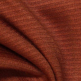Modal Polyester Knit Fabric, 200 gsm, 170 cm — Brown — texture