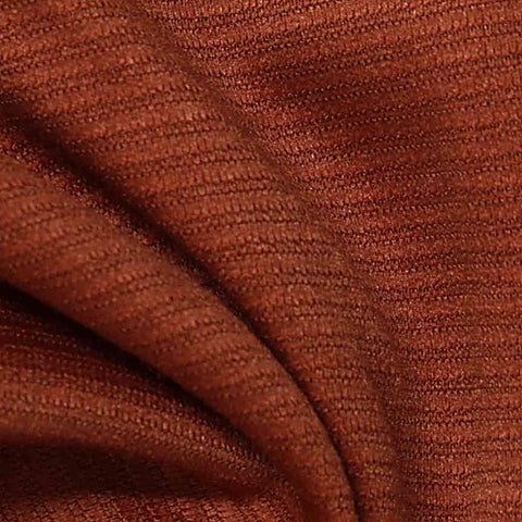 Modal Polyester Knit Fabric, 200 gsm, 170 cm — Brown