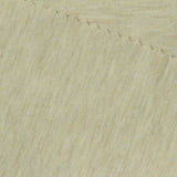 Cream Marl Ponte Knit, Cotton-Poly