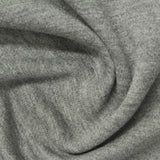 Grey Heathered-Marl Knit, Poly-Viscose