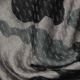 Grey Camo Mesh, Polyester — texture