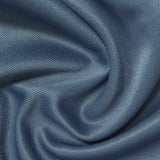 100% Polyester Scuba Knit Fabric, 300 gsm, 200 cm — Blue