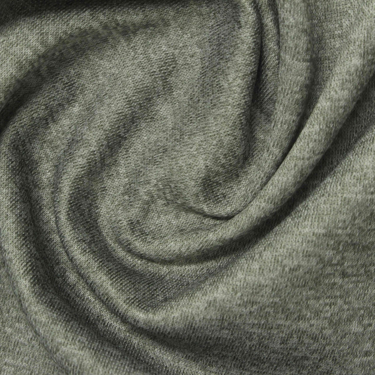 Green Marl Knit, Polyester
