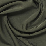 Viscose Stretch Jersey Knit Fabric, 150 gsm, 160 cm — Green