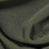 Viscose Stretch Jersey Knit Fabric, 150 gsm, 160 cm — Green — texture