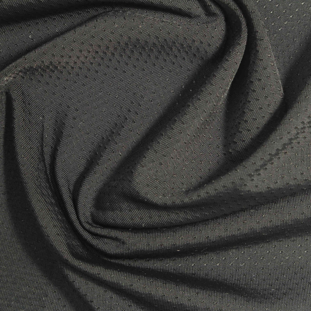 Nylon Stretch Mesh Fabric, 180 gsm, 150 cm — Khaki