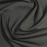 Nylon Stretch Mesh Fabric, 180 gsm, 150 cm — Khaki