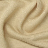 Slub 100% Viscose Jersey Knit Fabric, 190 gsm, 165 cm — Beige