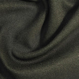 100% Polyester Interlock Knit Fabric, 290 gsm, 150 cm — Green