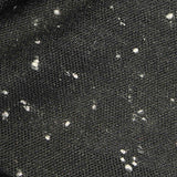 Dark Grey Marl Jersey Knit, Polyester — texture