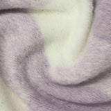 Purple Stripes Jacquard, Polyester