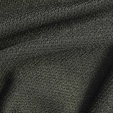 100% Polyester Birdseye Knit Fabric, 150 gsm, 160 cm — Green — texture