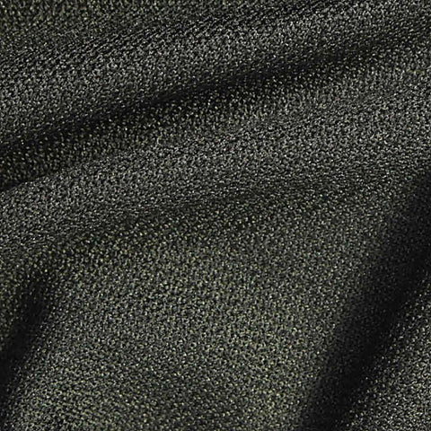 100% Polyester Birdseye Knit Fabric, 150 gsm, 160 cm — Green, ref EF-241391