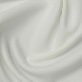 100% Polyester Knit Fabric, 180 gsm, 160 cm — White