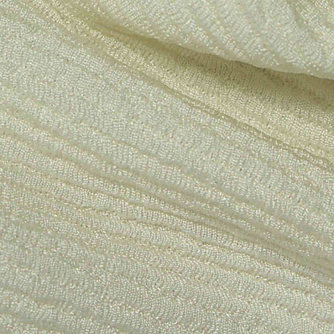Polyester Stretch Crepe Fabric, 220 gsm, 150 cm — Beige, ref EF-241399