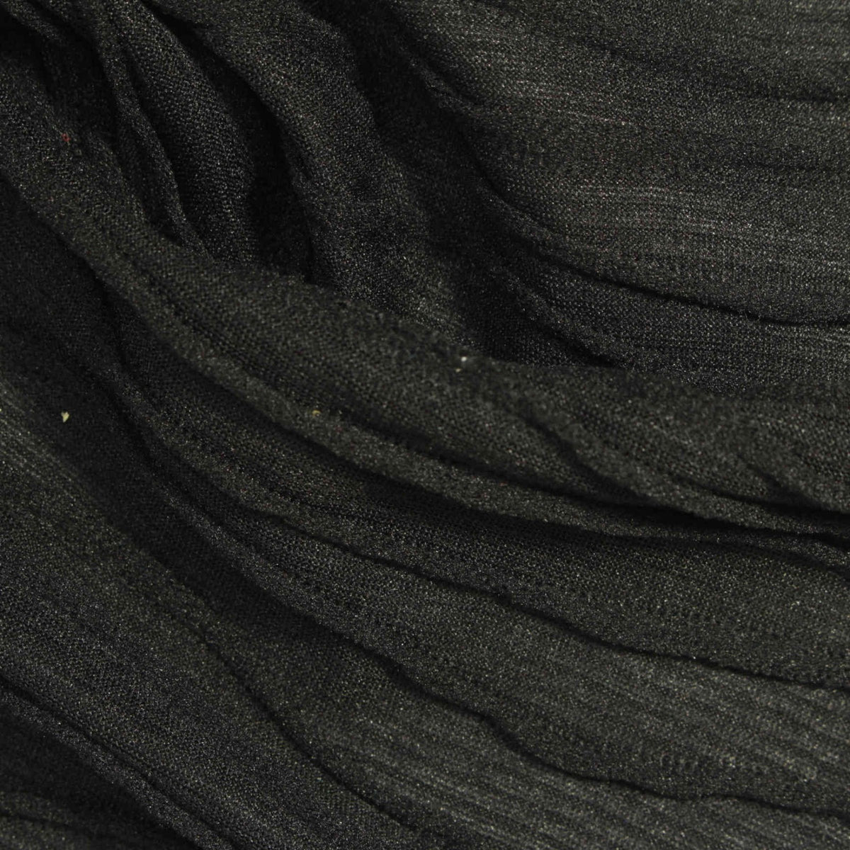 Dark Grey Marl Jersey Knit, Polyester, 190 gsm, 150 cm, ref EF-241442