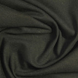 Cotton Nylon Stretch Jersey Knit Fabric, 230 gsm, 152 cm — Green