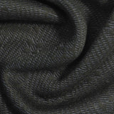 Dark Grey Geometric Jacquard, Poly-Cotton