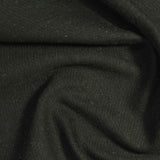 Cotton Stretch French Terry Fabric, 320 gsm, 170 cm — Green