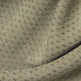 Khaki Square Birdseye Knit, Poly-Tencel Lyocell — texture