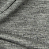 Grey Marl Jersey Knit, Tencel Lyocell — texture