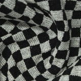 Plaid 100% Polyester Chenille Fabric, 470 gsm, 177 cm — Multi