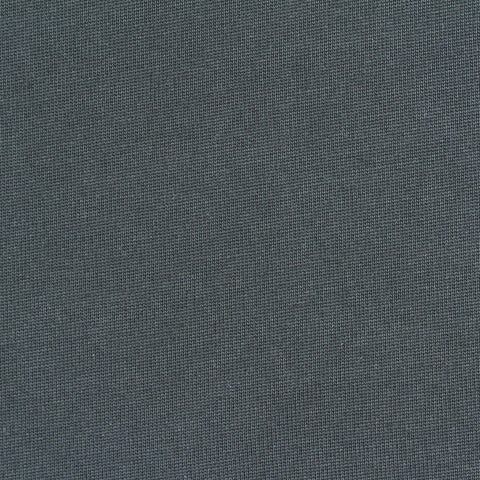 Modal Polyester Jersey Knit Fabric, 185 gsm, 166 cm — Grey